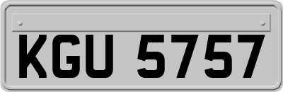 KGU5757