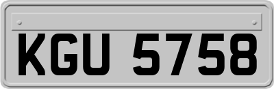 KGU5758