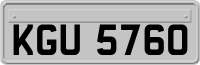 KGU5760
