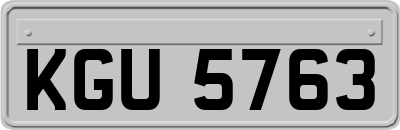 KGU5763