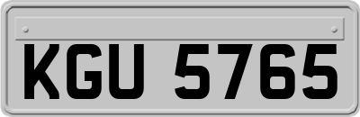 KGU5765