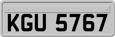 KGU5767