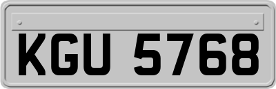 KGU5768