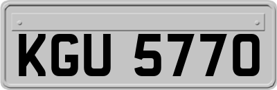 KGU5770