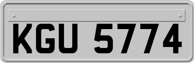 KGU5774
