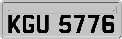 KGU5776