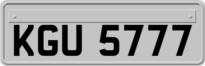 KGU5777