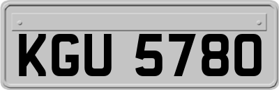 KGU5780