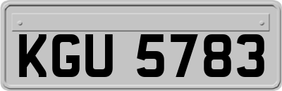 KGU5783