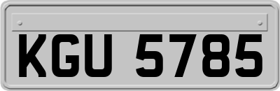 KGU5785