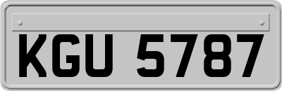 KGU5787
