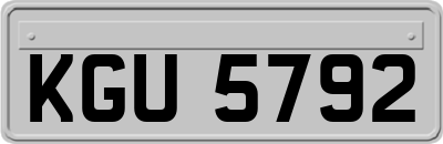 KGU5792