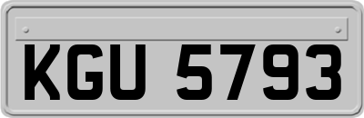 KGU5793