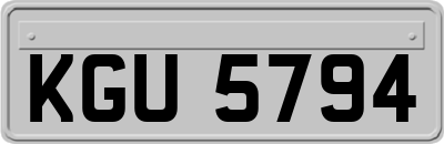 KGU5794