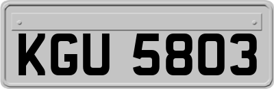 KGU5803