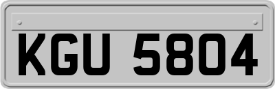 KGU5804