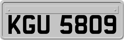 KGU5809