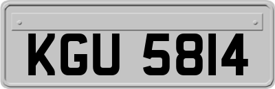 KGU5814