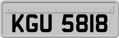 KGU5818