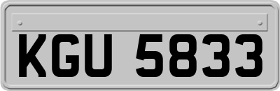 KGU5833
