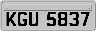 KGU5837