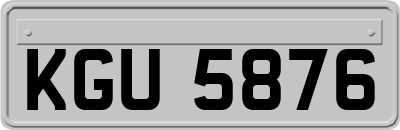 KGU5876