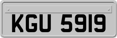 KGU5919