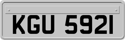 KGU5921