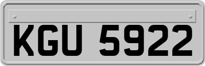 KGU5922