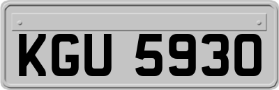KGU5930
