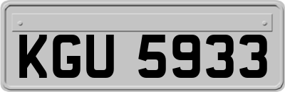KGU5933