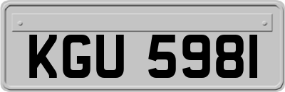 KGU5981
