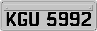 KGU5992