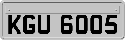 KGU6005