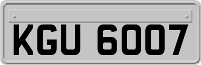 KGU6007