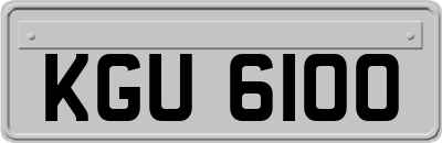 KGU6100