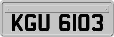 KGU6103