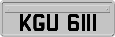 KGU6111