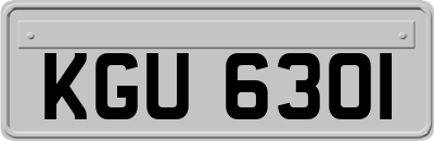 KGU6301