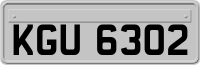 KGU6302
