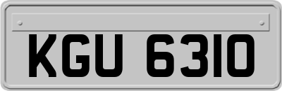 KGU6310