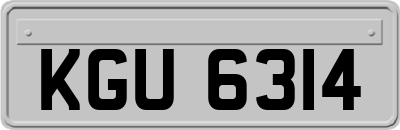 KGU6314