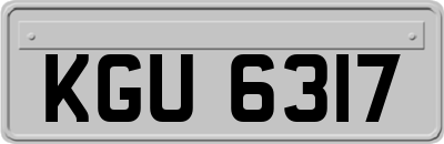 KGU6317