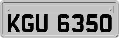 KGU6350