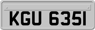 KGU6351