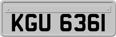 KGU6361