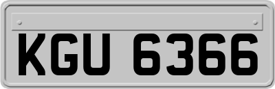KGU6366