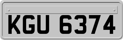 KGU6374