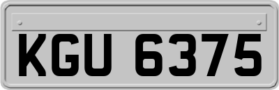 KGU6375