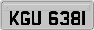 KGU6381